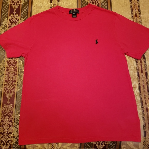 Ralph Lauren Other - Red Polo